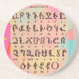Posavasos De Arenisca Pascua alpina armenia