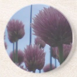 Posavasos De Arenisca Pascua - Chives Image 1