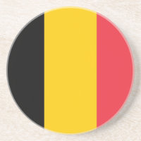 Pascua con bandera de Bélgica