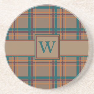 Posavasos De Arenisca Pascua de arenisca de Moda de otoño