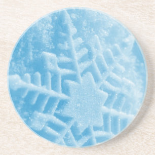 Posavasos De Arenisca Pascua de nieve
