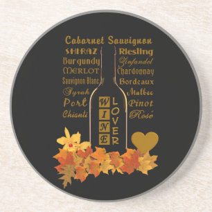 Posavasos De Arenisca Pascua de Wine Lover