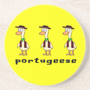 Posavasos De Arenisca Pascua portuguesa