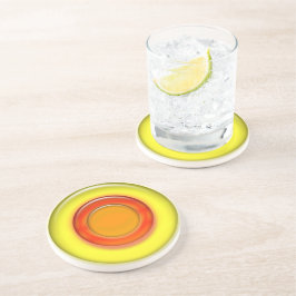 Posavasos De Arenisca Pascua - Tres anillos