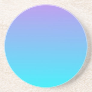 Posavasos De Arenisca Pastel Skies