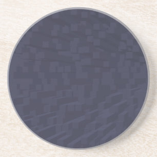 Posavasos De Arenisca Patrón de perspectiva de la escoria de arena