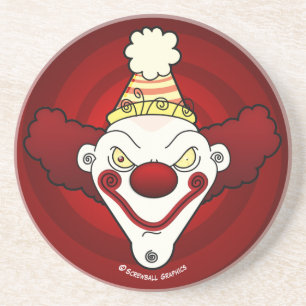 Posavasos De Arenisca ¡Payaso! Coaster