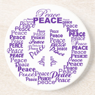 Posavasos De Arenisca Paz