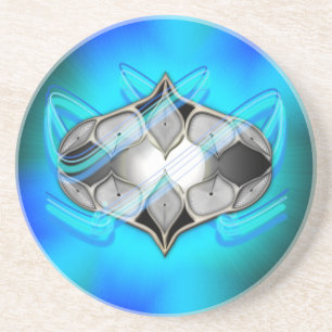 Posavasos De Arenisca Pearl Within