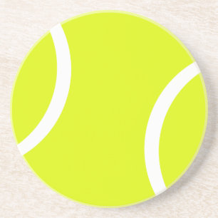 Posavasos De Arenisca Pelota de tenis