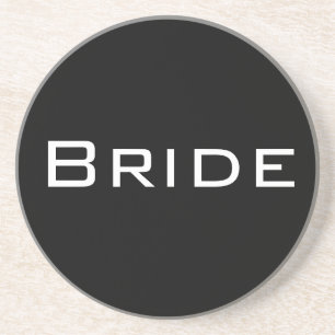 Posavasos De Arenisca Personalizable de montaña rusa personalizada