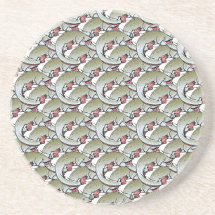 Posavasos De Arenisca Pescado