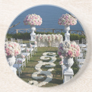 Posavasos De Arenisca Petal-Wedding-Aisle-Runners-20