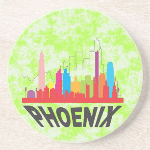Posavasos De Arenisca Phoenix