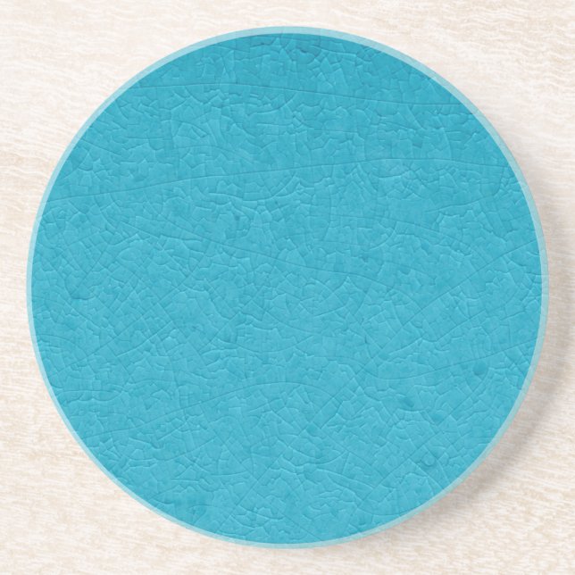 Posavasos De Arenisca Piedra azul (Frente)