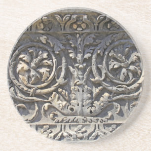 Posavasos De Arenisca Piedra romana