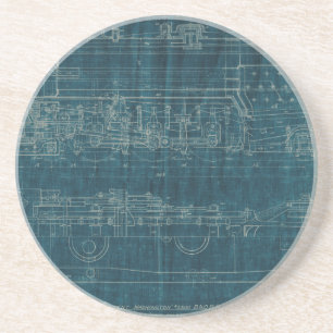 Posavasos De Arenisca Plan de formación I