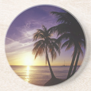 Posavasos De Arenisca Playas en Negril, Jamaica 3
