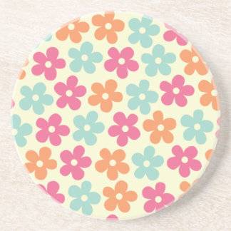 Posavasos De Arenisca Poder de la Flor