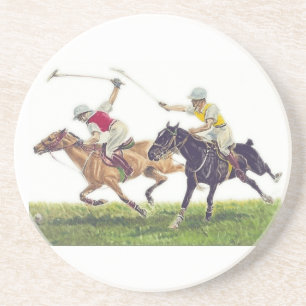 Posavasos De Arenisca Ponis polo