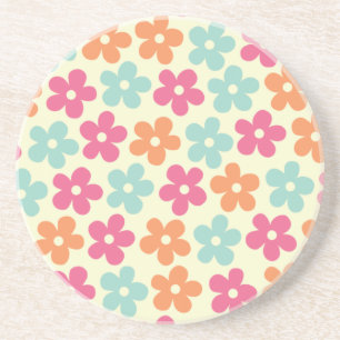 Posavasos De Arenisca Potencia de flor