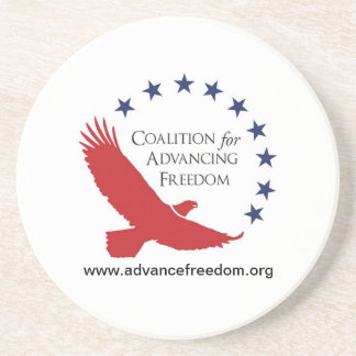 Posavasos De Arenisca Práctico de costa de CAF