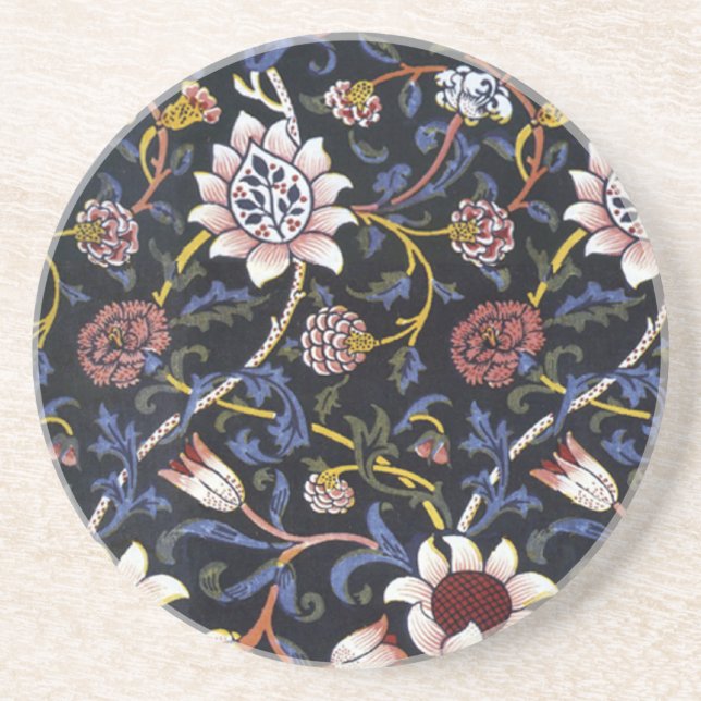 Posavasos De Arenisca Práctico de costa de Evenlode (Frente)