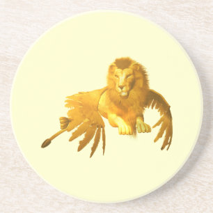 Posavasos De Arenisca Práctico de costa de Gryphon