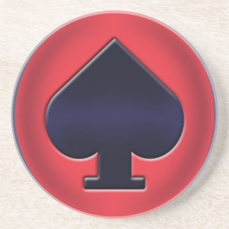 Posavasos De Arenisca Práctico de costa de la espada