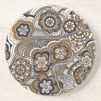 Posavasos De Arenisca Práctico de costa de la moca