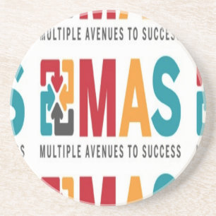 Posavasos De Arenisca Práctico de costa de la piedra arenisca