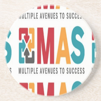 Posavasos De Arenisca Práctico de costa de la piedra arenisca