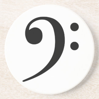 Posavasos De Arenisca Práctico de costa de la piedra arenisca del Clef