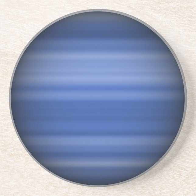 Posavasos De Arenisca Práctico de costa de Neptuno (Frente)