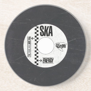 Posavasos De Arenisca Práctico de costa de Ska - expediente de Ska