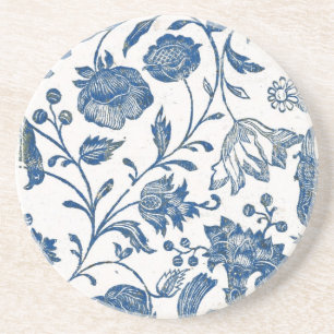 Posavasos De Arenisca Práctico de costa del azul de Toile