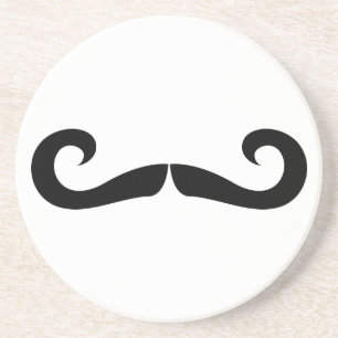 Posavasos De Arenisca Práctico de costa del bigote
