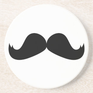 Posavasos De Arenisca Práctico de costa del bigote