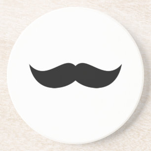 Posavasos De Arenisca Práctico de costa del bigote