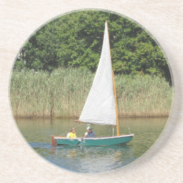 Posavasos De Arenisca Práctico de costa del velero 4