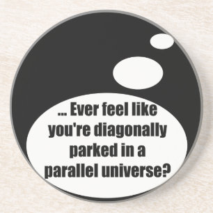 Posavasos De Arenisca Práctico de costa divertido de la piedra arenisca