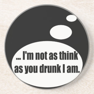 Posavasos De Arenisca Práctico de costa divertido de la piedra arenisca