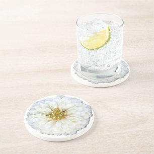Posavasos De Arenisca Práctico de costa - piedra arenisca - Zinnia
