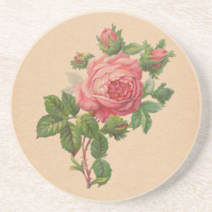 Posavasos De Arenisca Práctico de costa subió vintage