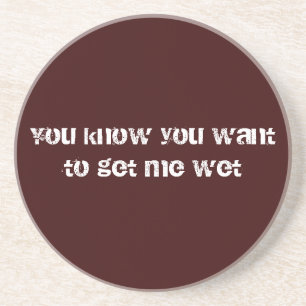 Posavasos De Arenisca práctico de costa travieso
