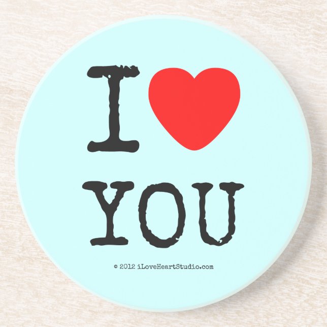 Posavasos De Arenisca Prácticos de costa (Frente)