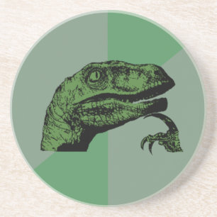 Posavasos De Arenisca Prácticos de costa de Philosoraptor
