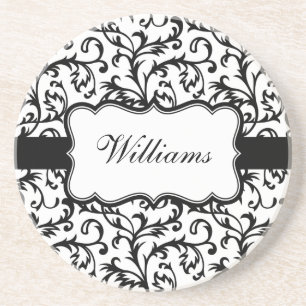 Posavasos De Arenisca Prácticos de costa personalizados