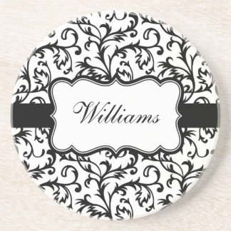 Posavasos De Arenisca Prácticos de costa personalizados