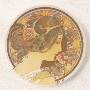 Posavasos De Arenisca Primavera